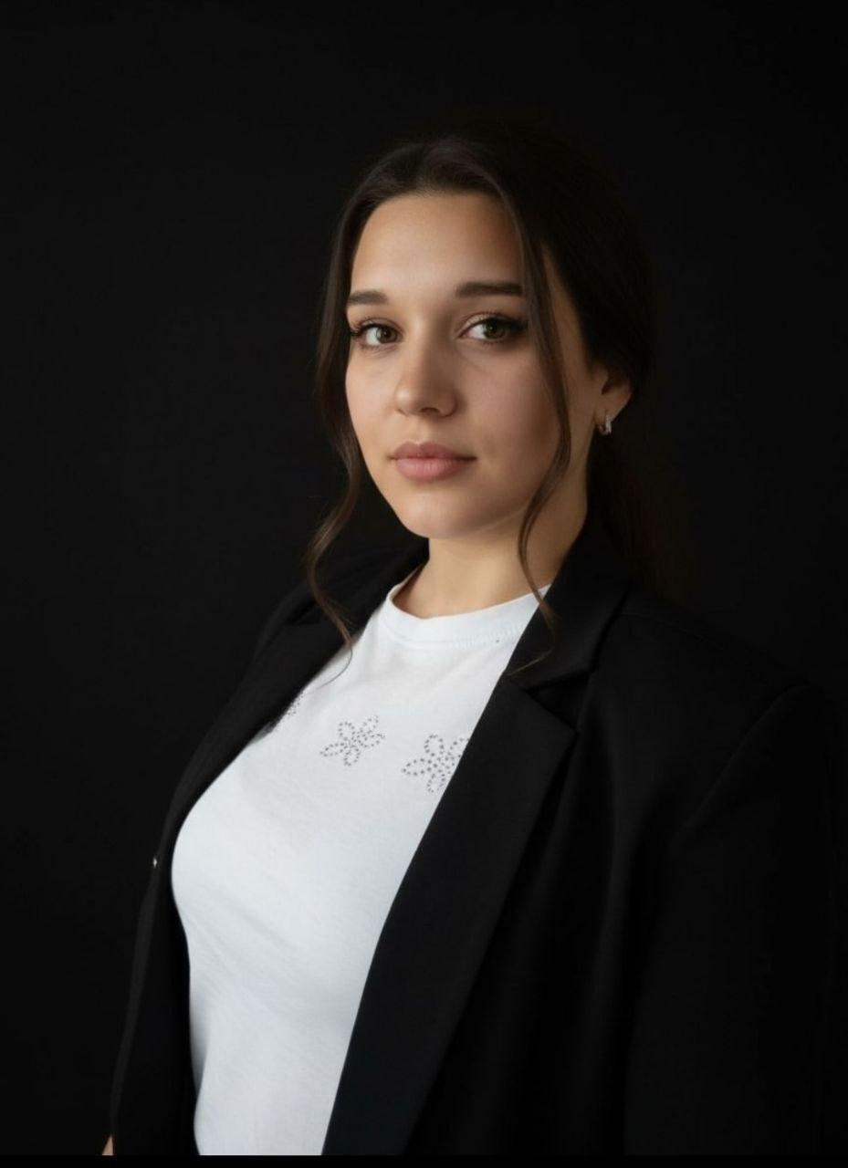 Мария Андреевна Иванова