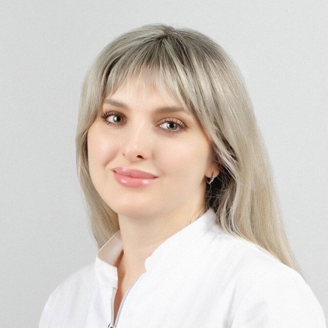 Марина Геннадиевна Пузракова