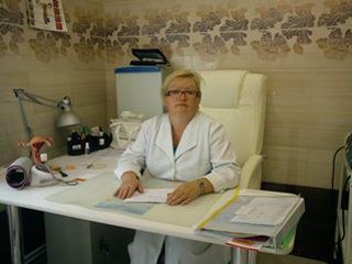 Елена Ивановна Старикова