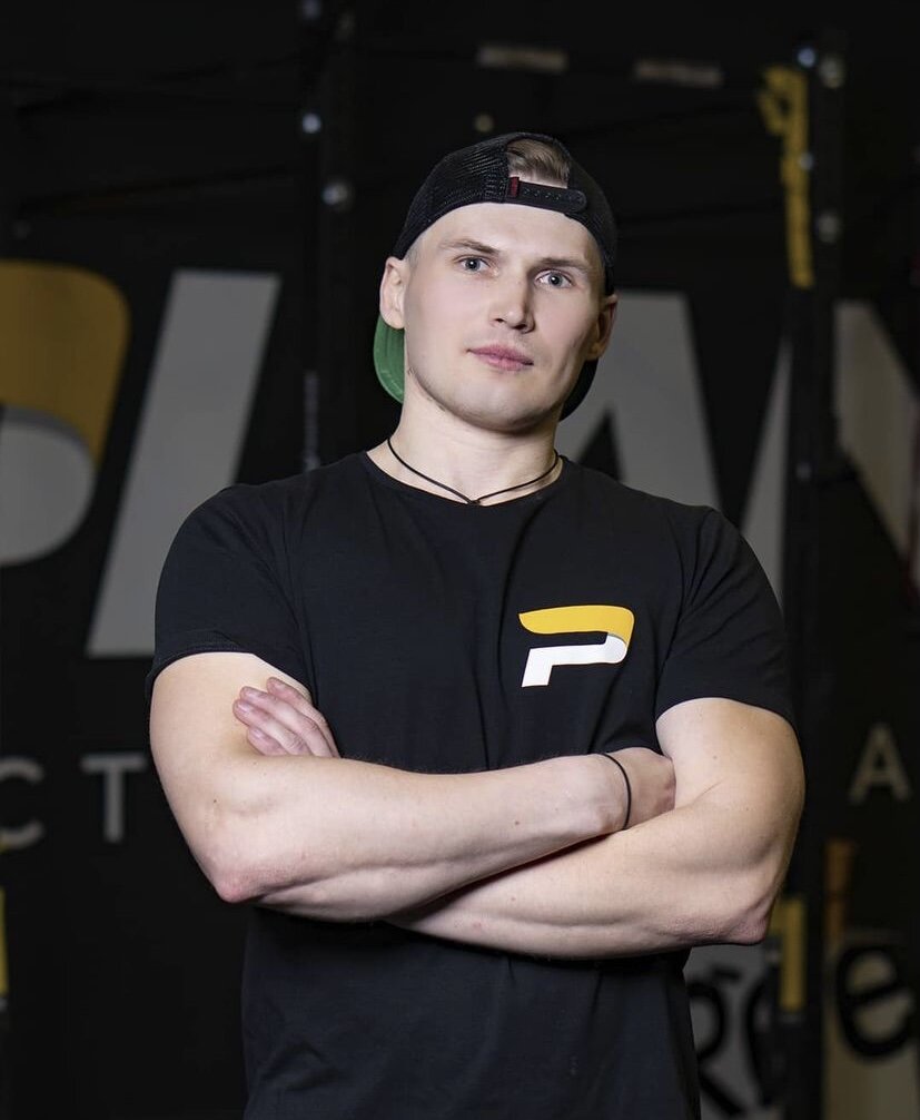 Дмитрий Михайлович Юрьев