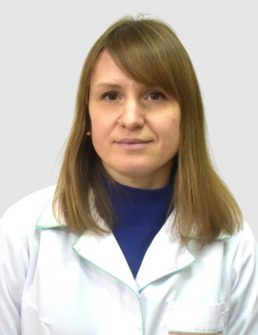Ирина Владимировна Князева