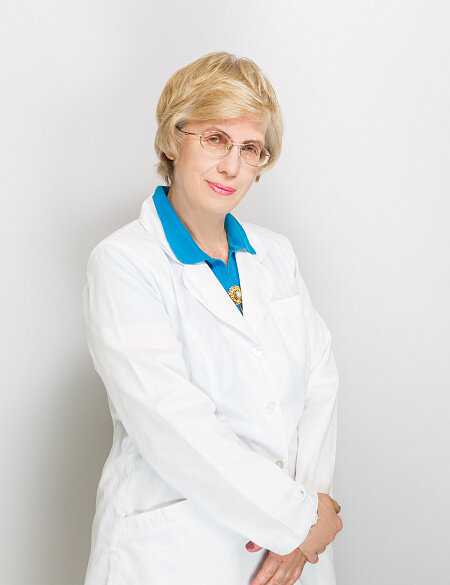 Татьяна Владимировна Решетова