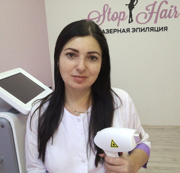 Олеся Валерьевна Якуняева