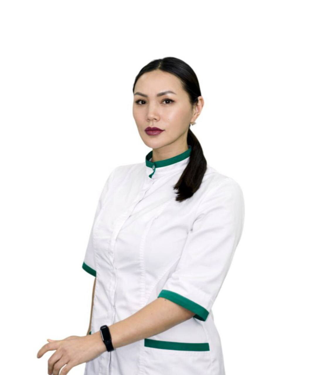 Вероника Тебуевна Мосолова