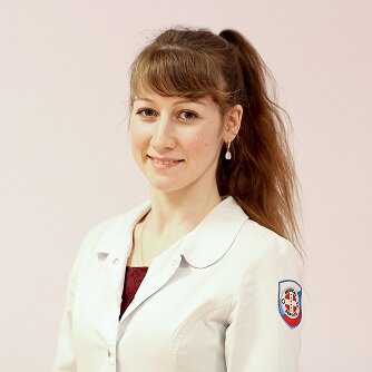 Мария Кирилловна Потапова