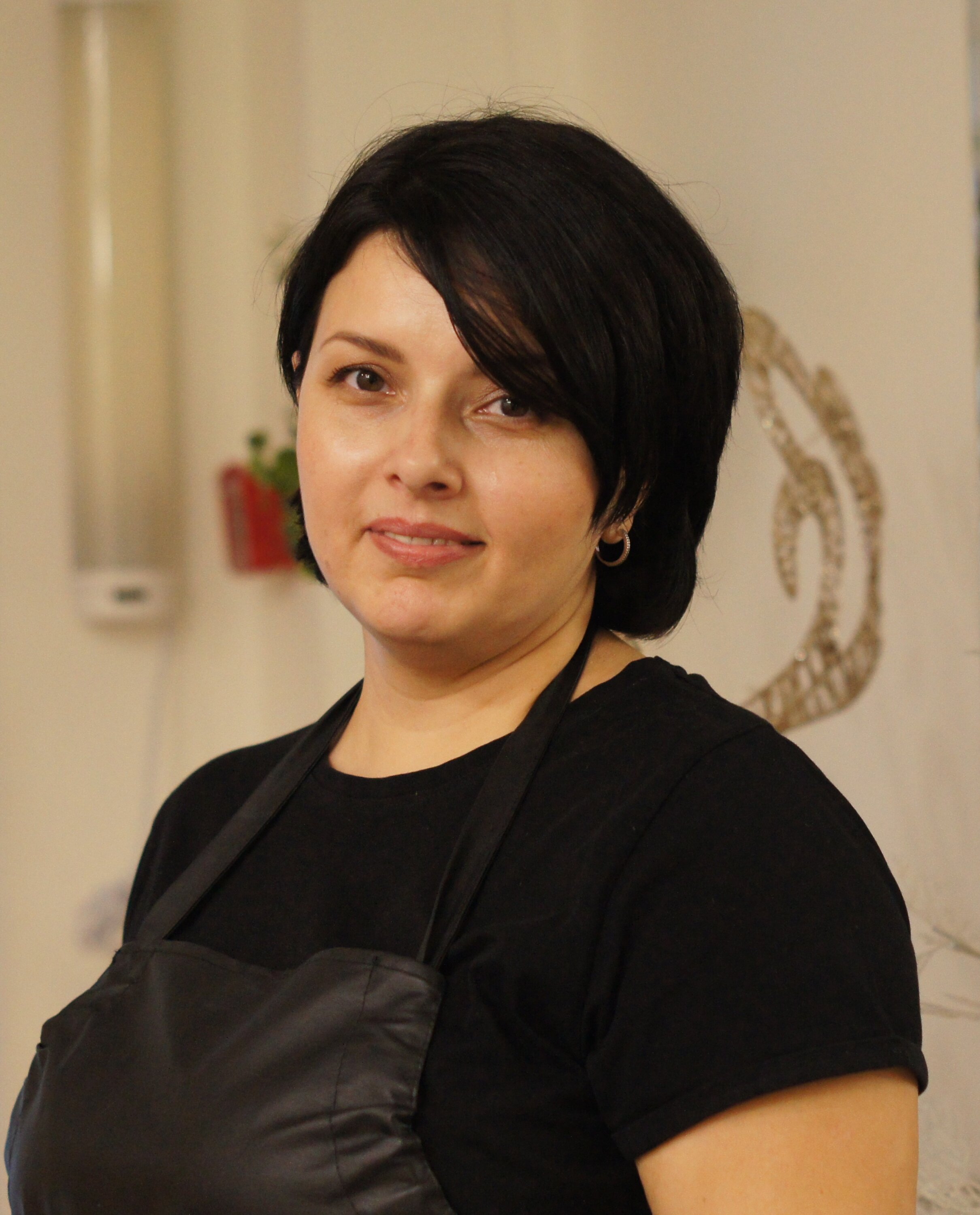 Мария Калюжная