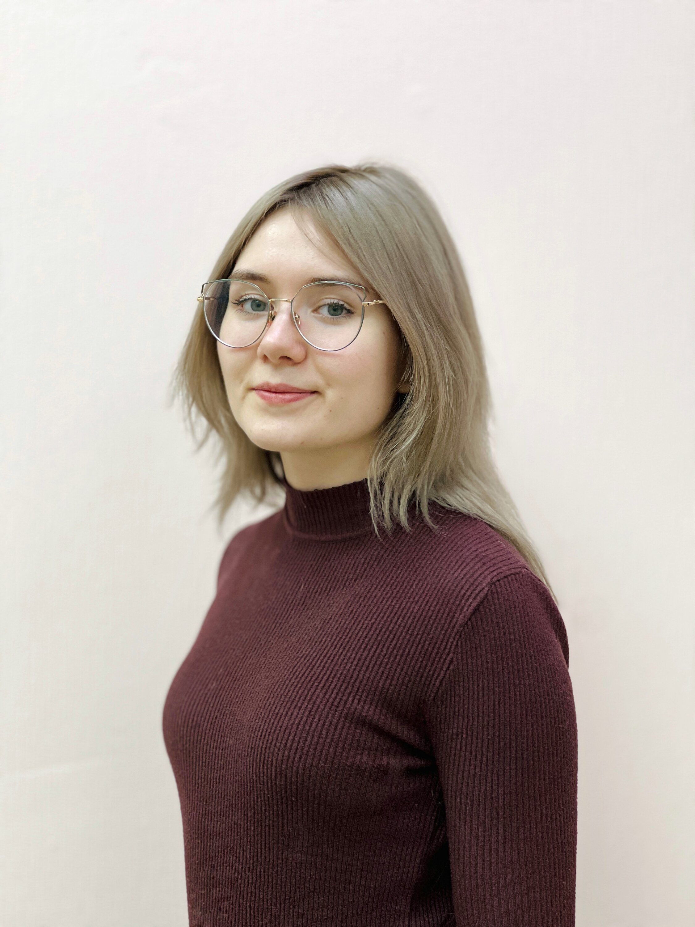 Дарья Сергеевна Матрёнина
