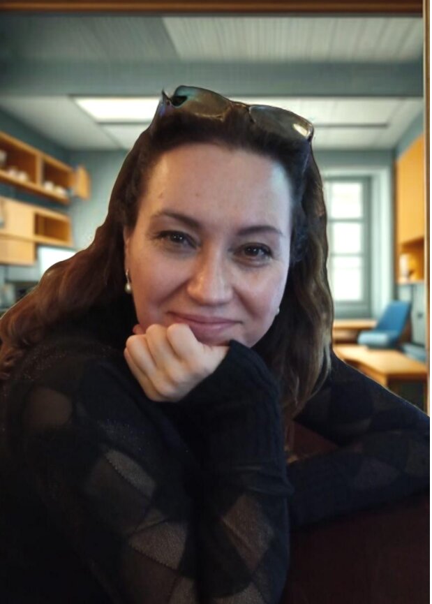 Наталия Станиславовна Счастная