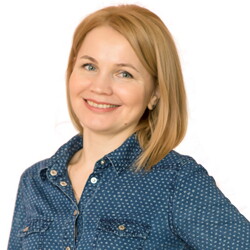 Алёна Сергеевна Титович