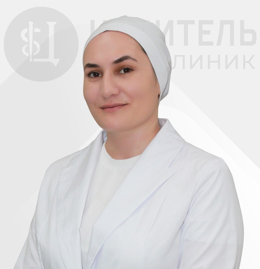 Хамисат Усмановна Гаммадова