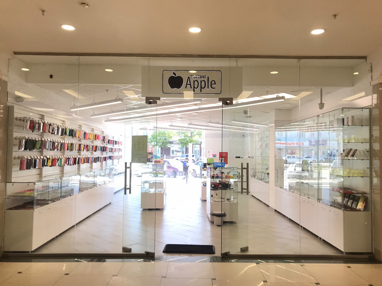 Магазин Apple В Ульяновске