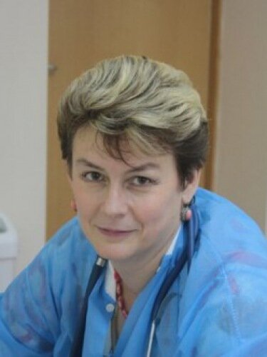 Елена Александровна Кудряшова