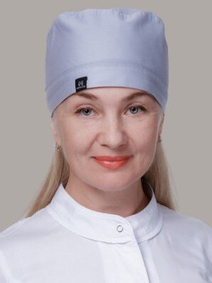 Жанна Николаевна Бровченко