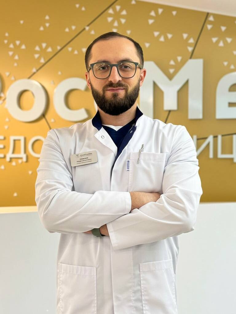 Гаджи Запирович Гаджиев