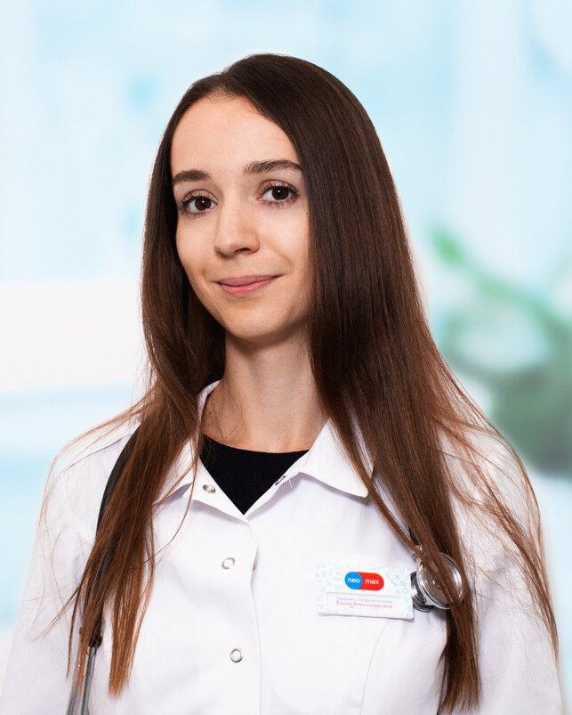 Елена Александровна Ростовцева