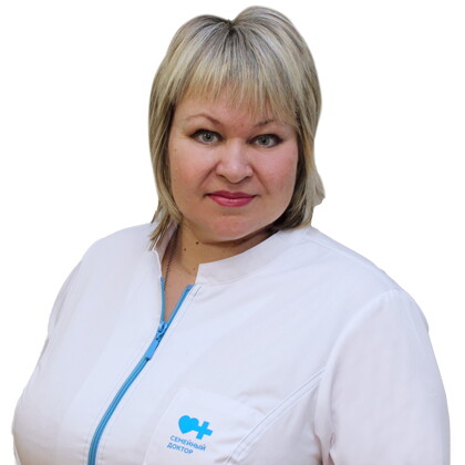 Светлана Александровна Куликова