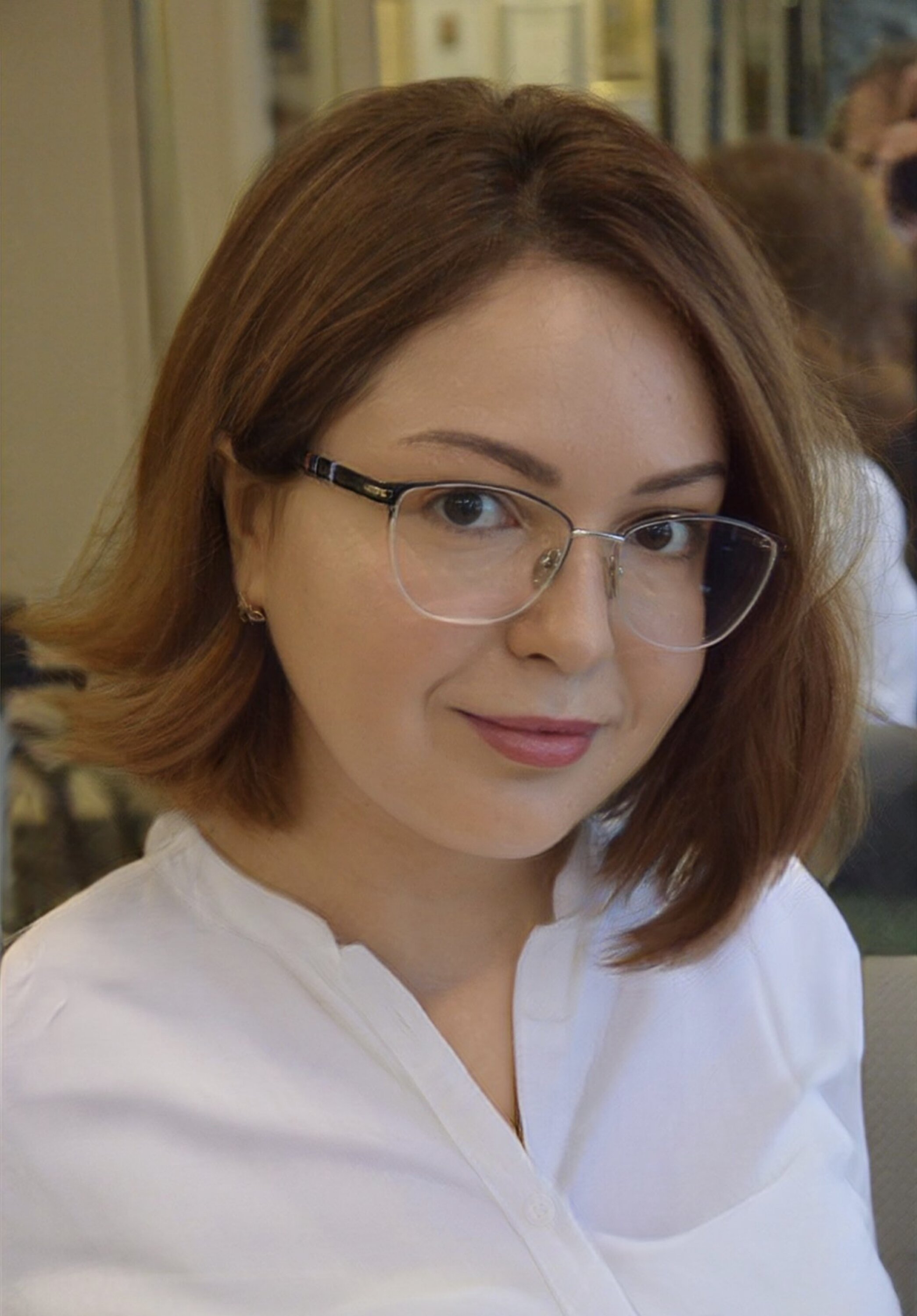Роксолана Олеговна Мирун