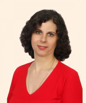 Марина Александровна Родина