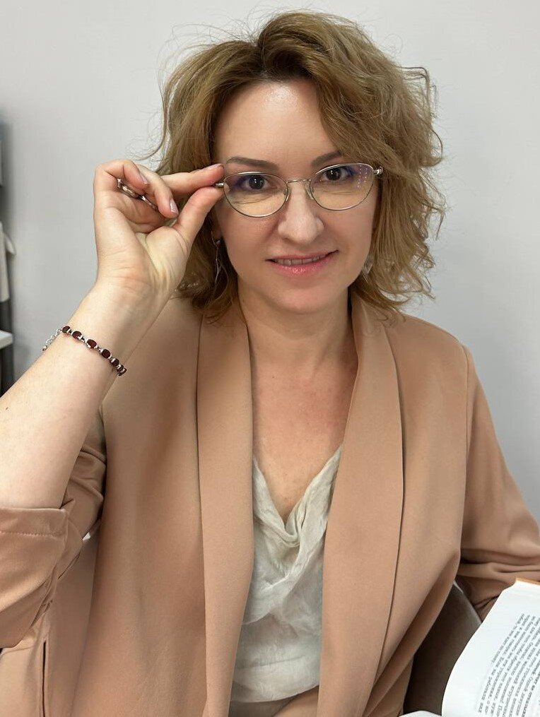 Оксана Копунова