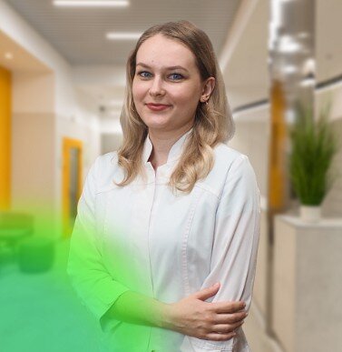 Олеся Владимировна Суворина