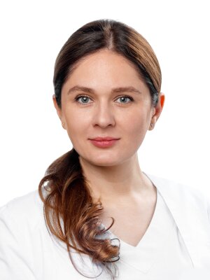 Анна Ивановна Бекендорф