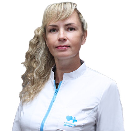 Ольга Владимировна Воронцова