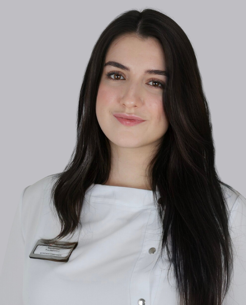 Яна Ивановна Карабутова