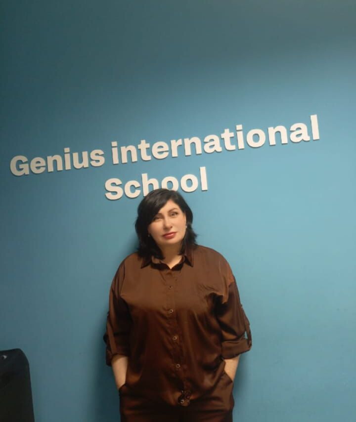 Тахмина Сейфуллаевна Казибекова