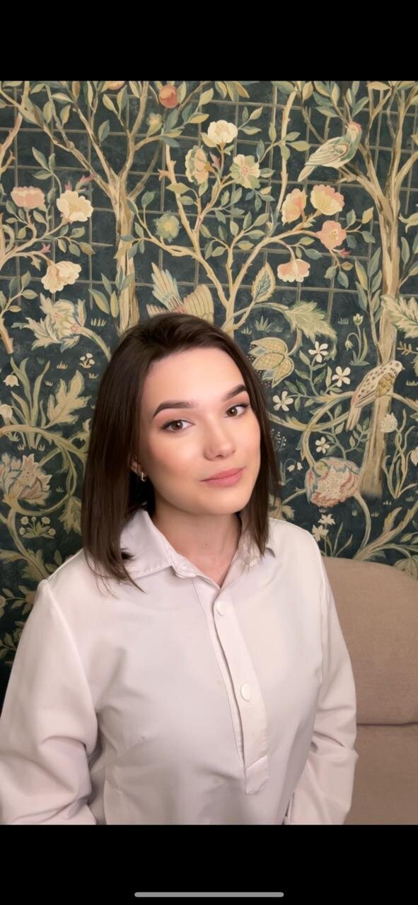 Анна Игоревна Маслова