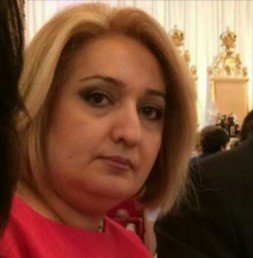 Ламия Самед-кызы Сеидова