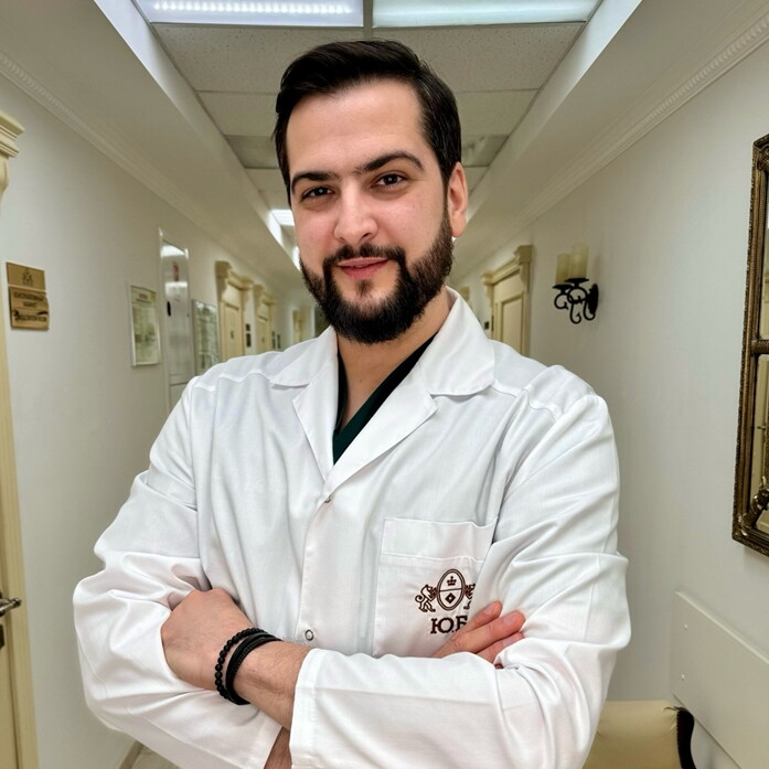 Леонид Сергеевич Туморин