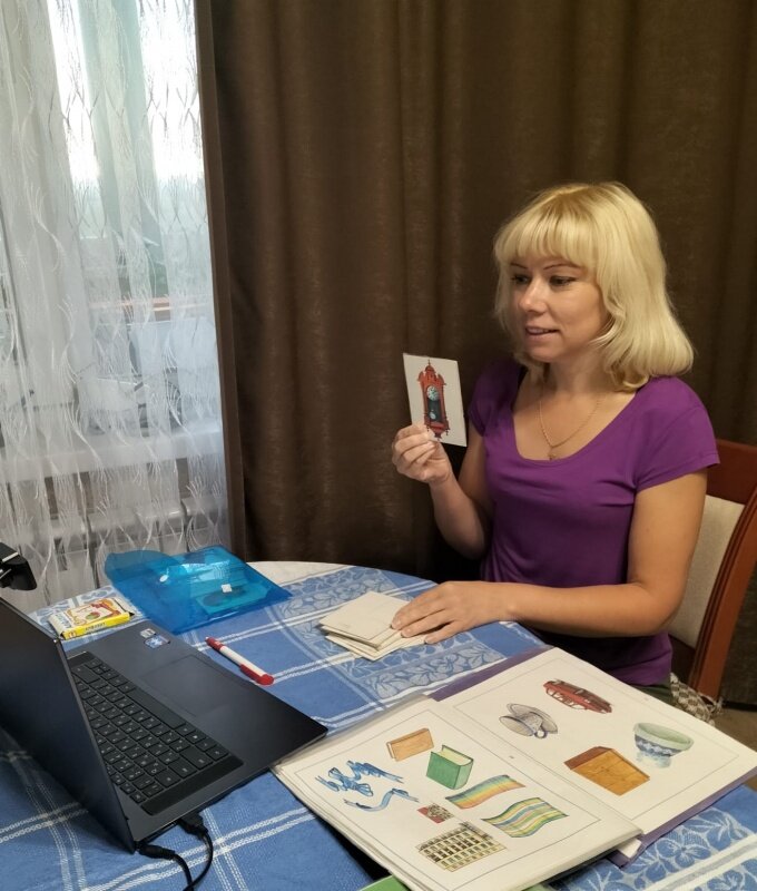 Марина Пономарева