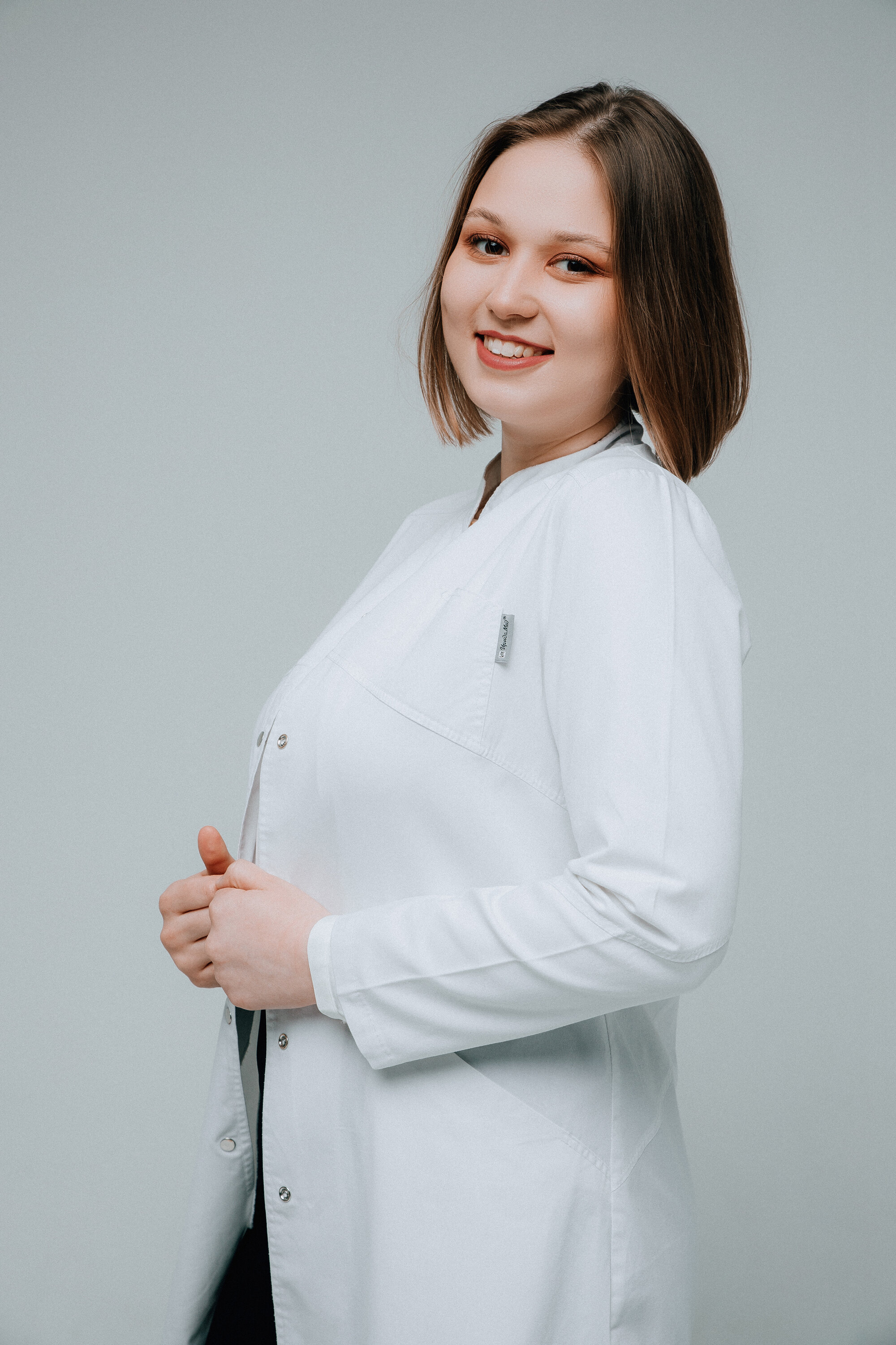 Елизавета Владимировна Мокрушина