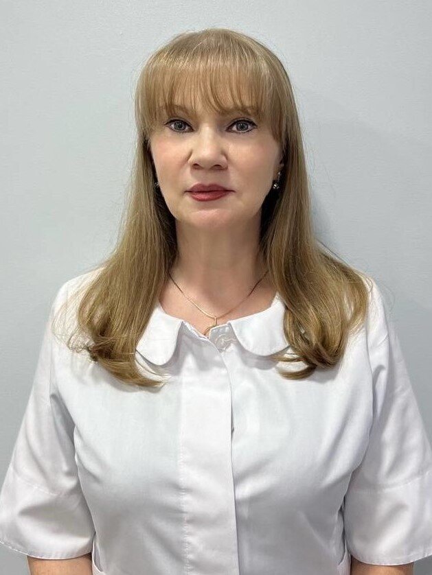 Наталья Владимировна Идрисова