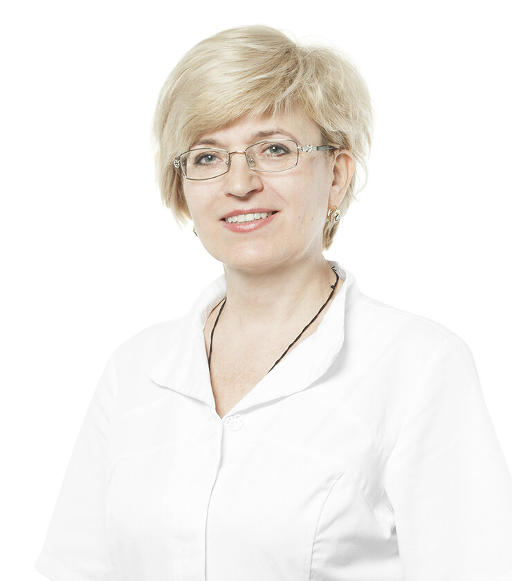 Марина Ивановна Мырочкина