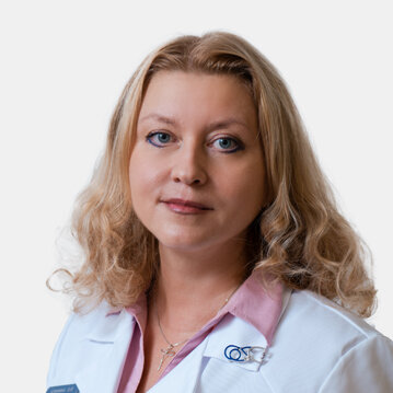 Светлана Викторовна Пивоварова