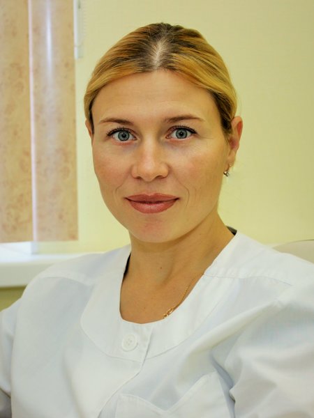 Марина Александровна Тукало