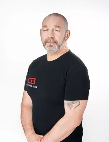 Олег Лапшов