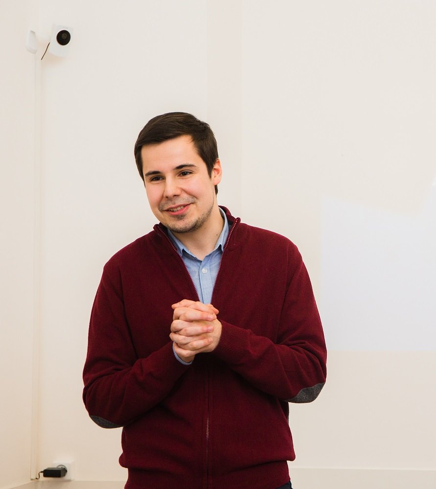 Александр Наумочкин