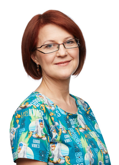 Татьяна Васильевна Оборнева