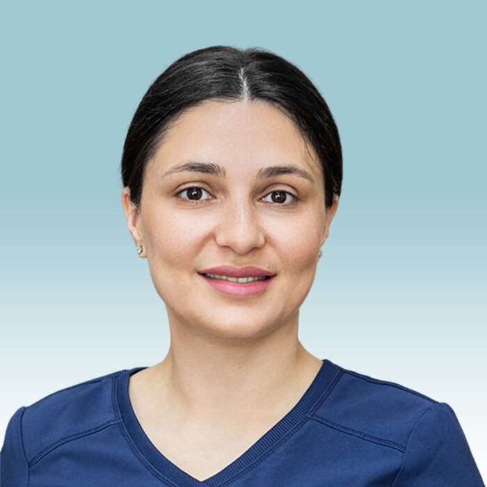 Илона Беслановна Агрба