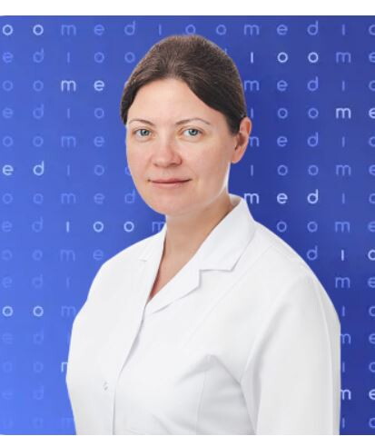 Вера Владимировна Кривова