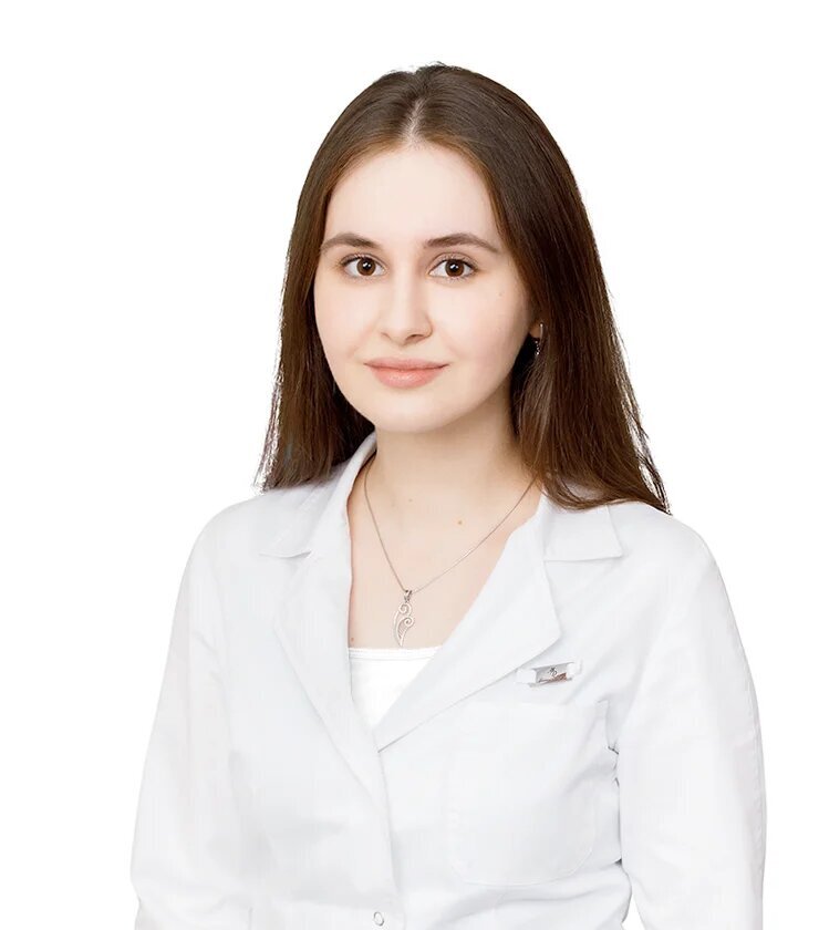 Амина Аслановна Харадурова