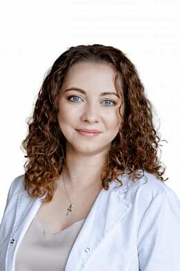 Ксения Рустемовна Меркулова