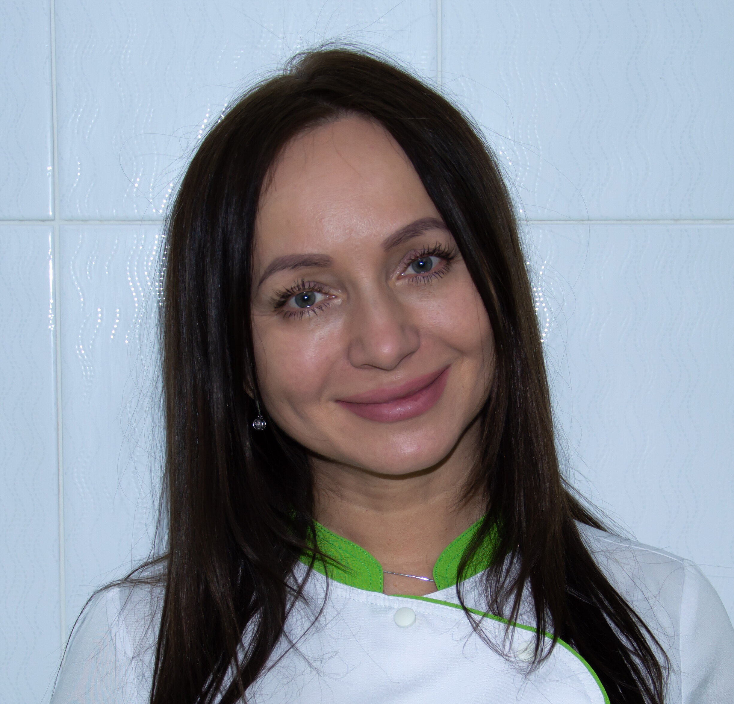 Елена Владимировна Коваленко