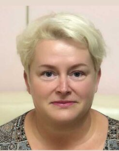 Людмила Ивановна Кувшинова