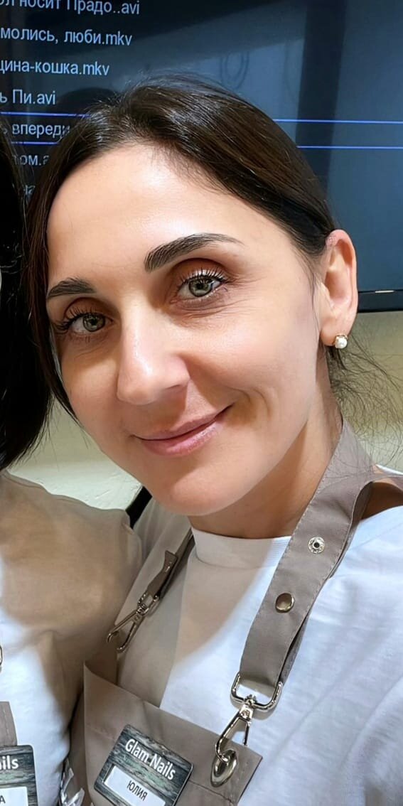 Юлия Белова