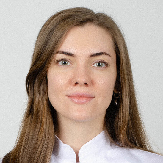 Лилия Сергеевна Лунина