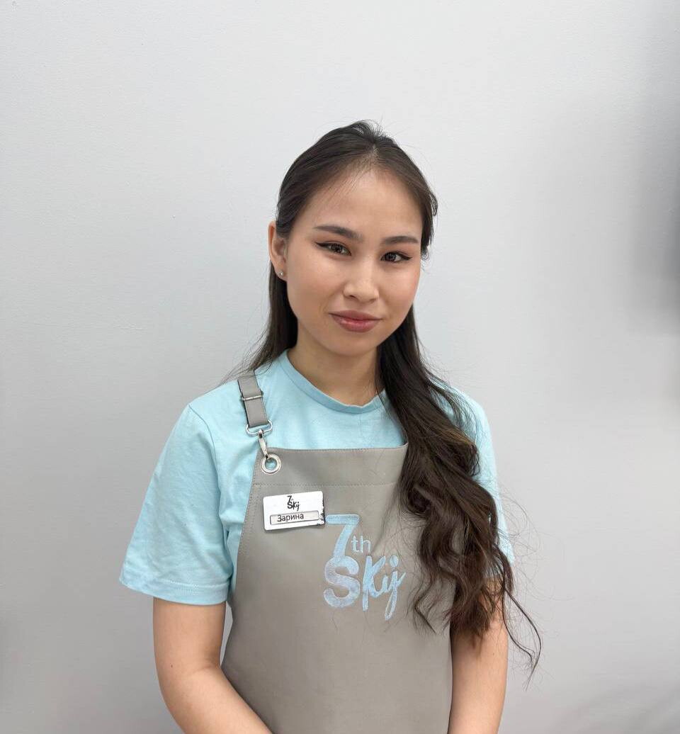 Зарина Жуманалы Кызы