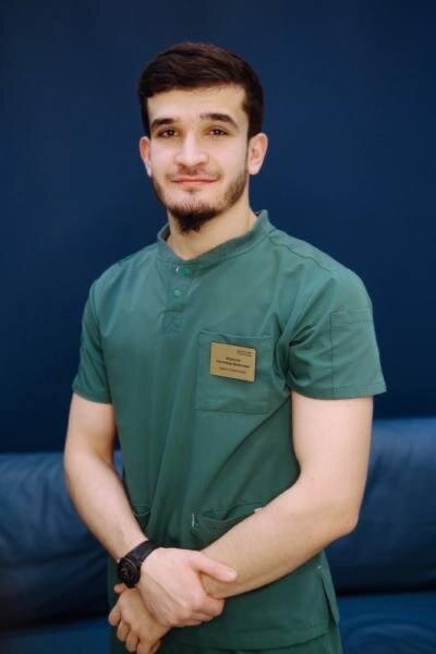 Кантемир Арсенович Березгов